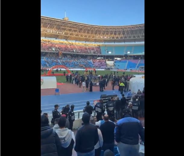 السوبر التونسي/ الترجي الرياضي  يتوّج  بلقبه السابع